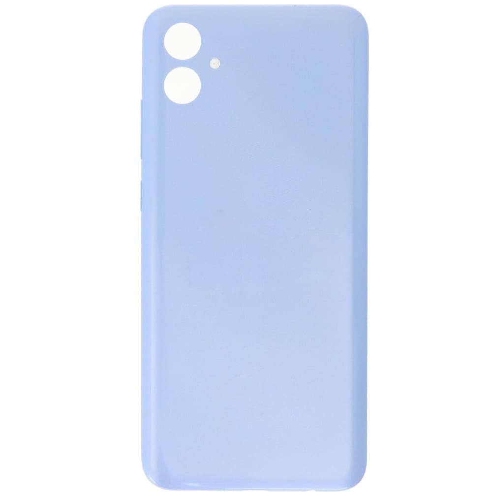Задняя крышка для Samsung A042 Galaxy A04E 2022, цвет синий фото 1