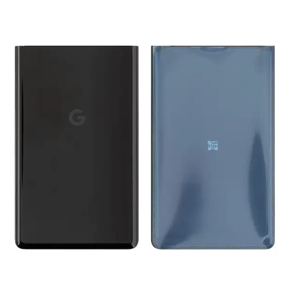Задня кришка для Google Pixel 7 Pro, колір чорний фото 1