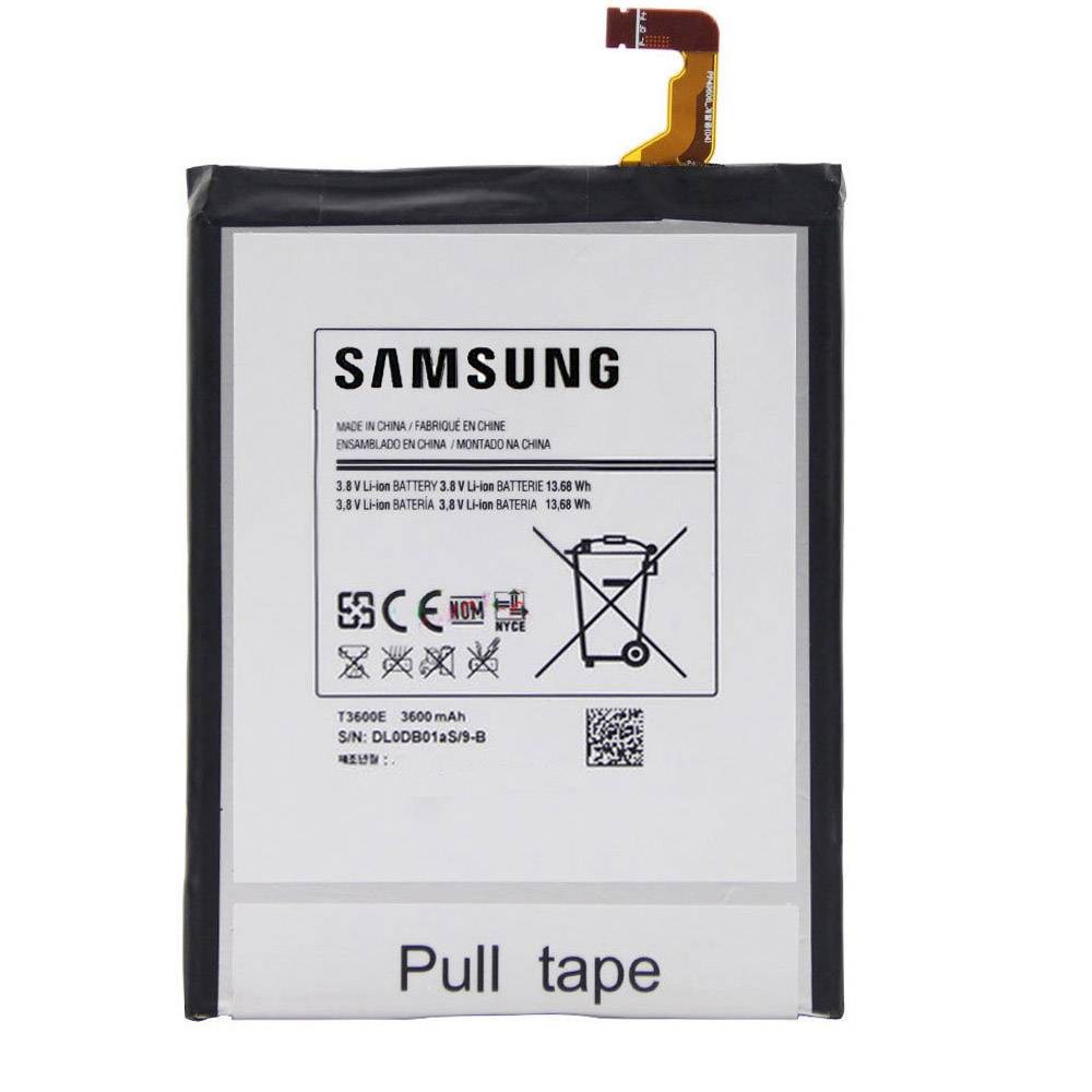 Аккумулятор T3600E для Samsung T110 Tab 3 Lite 7.0 фото 1