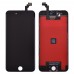 Дисплей iPhone 6 Plus с тачскрином в сборе, цвет черный, оригинал с замененным стеклом миниатюра 1