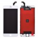 Дисплей iPhone 6 Plus с тачскрином в сборе, оригинал, цвет белый, оригинал с замененным стеклом миниатюра 1