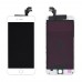 Дисплей для iPhone 6 Plus (5.5) с тачскрином в сборе, цвет белый, оригинал Китай миниатюра 1