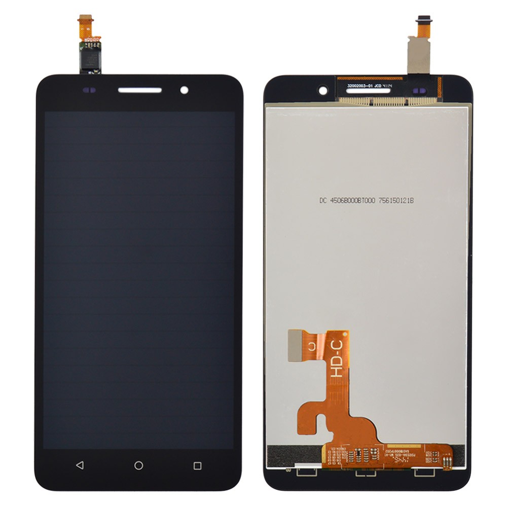 Дисплей Huawei Honor 4X с тачскрином в сборе, цвет черный фото 1