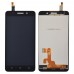 Дисплей Huawei Honor 4X с тачскрином в сборе, цвет черный миниатюра 1