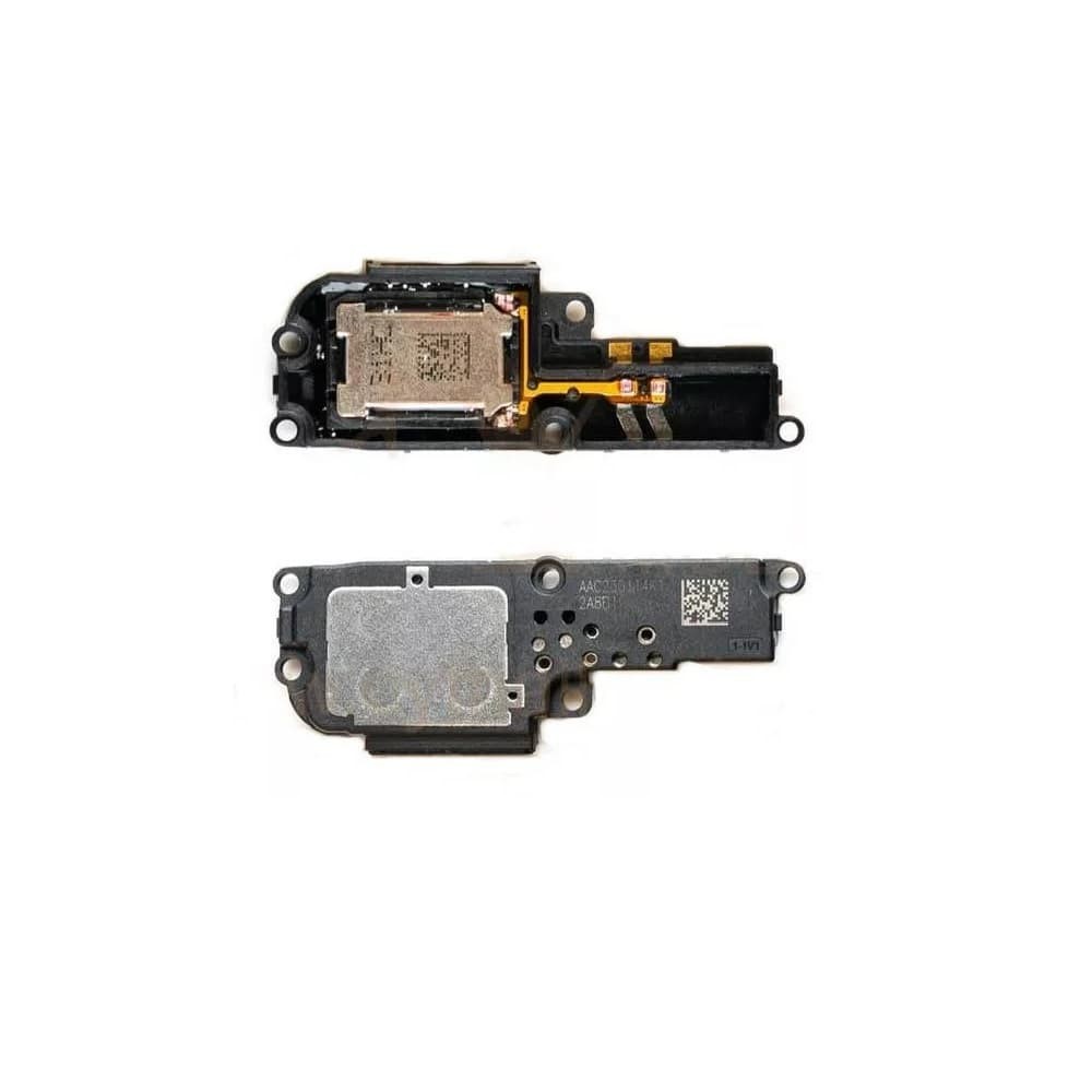 Полифонический динамик для Xiaomi Redmi 12/ Redmi 12 5G/ Poco M6 Pro 5G, с рамкой фото 1