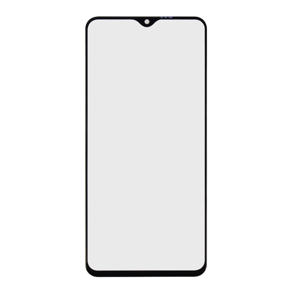 Скло корпусу для Xiaomi Redmi Note 8 Pro, колір чорний фото 1