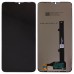 Дисплей для ZTE Blade A51, A71 (A7030) с тачскрином в сборе, цвет черный, оригинал, уценка миниатюра 1