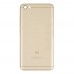 Задня кришка для Xiaomi Redmi 5A, колір золотий миниатюра 1