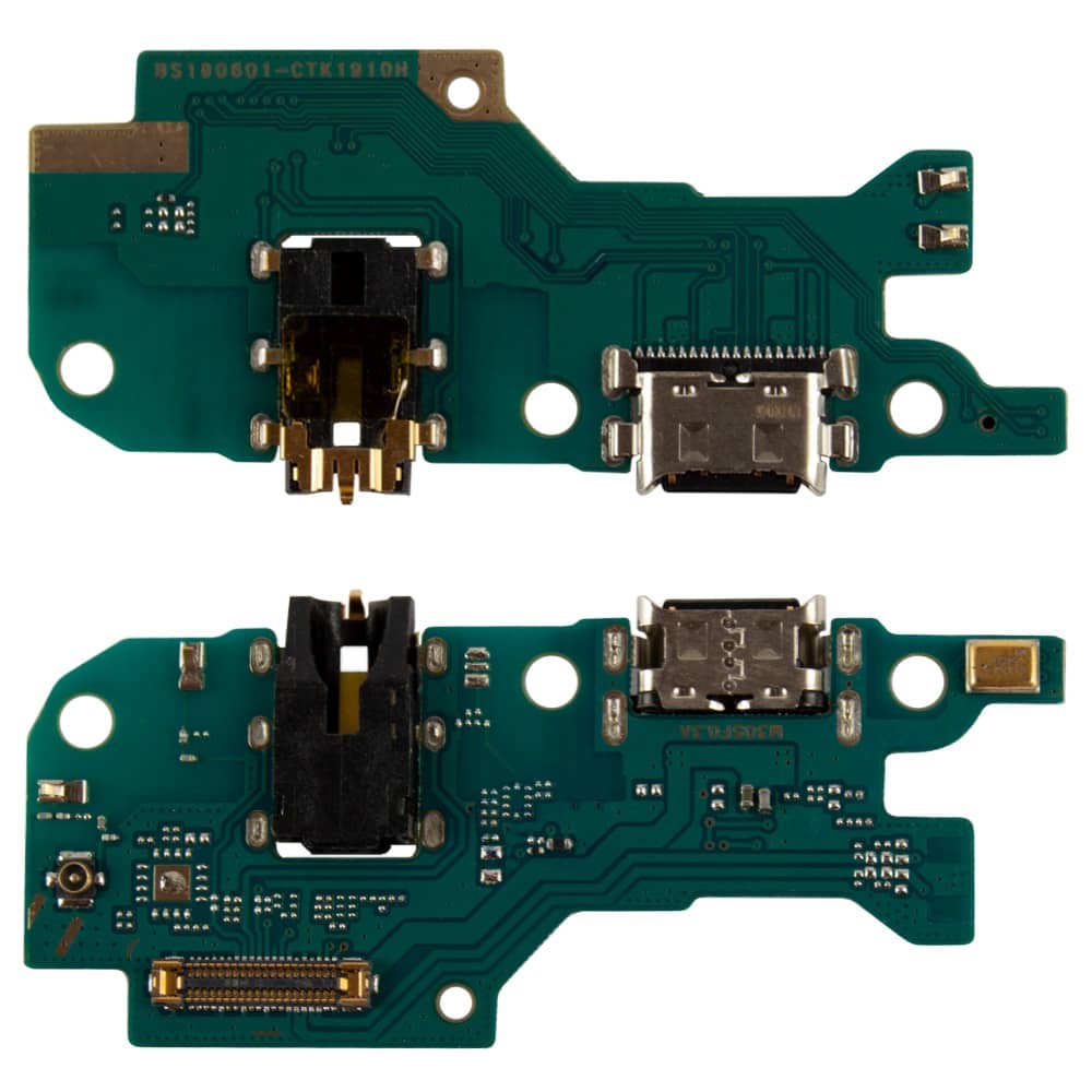 Разъем зарядки для Samsung M305 Galaxy M30, с нижней платой фото 1