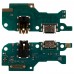 Разъем зарядки для Samsung M305 Galaxy M30, с нижней платой миниатюра 1