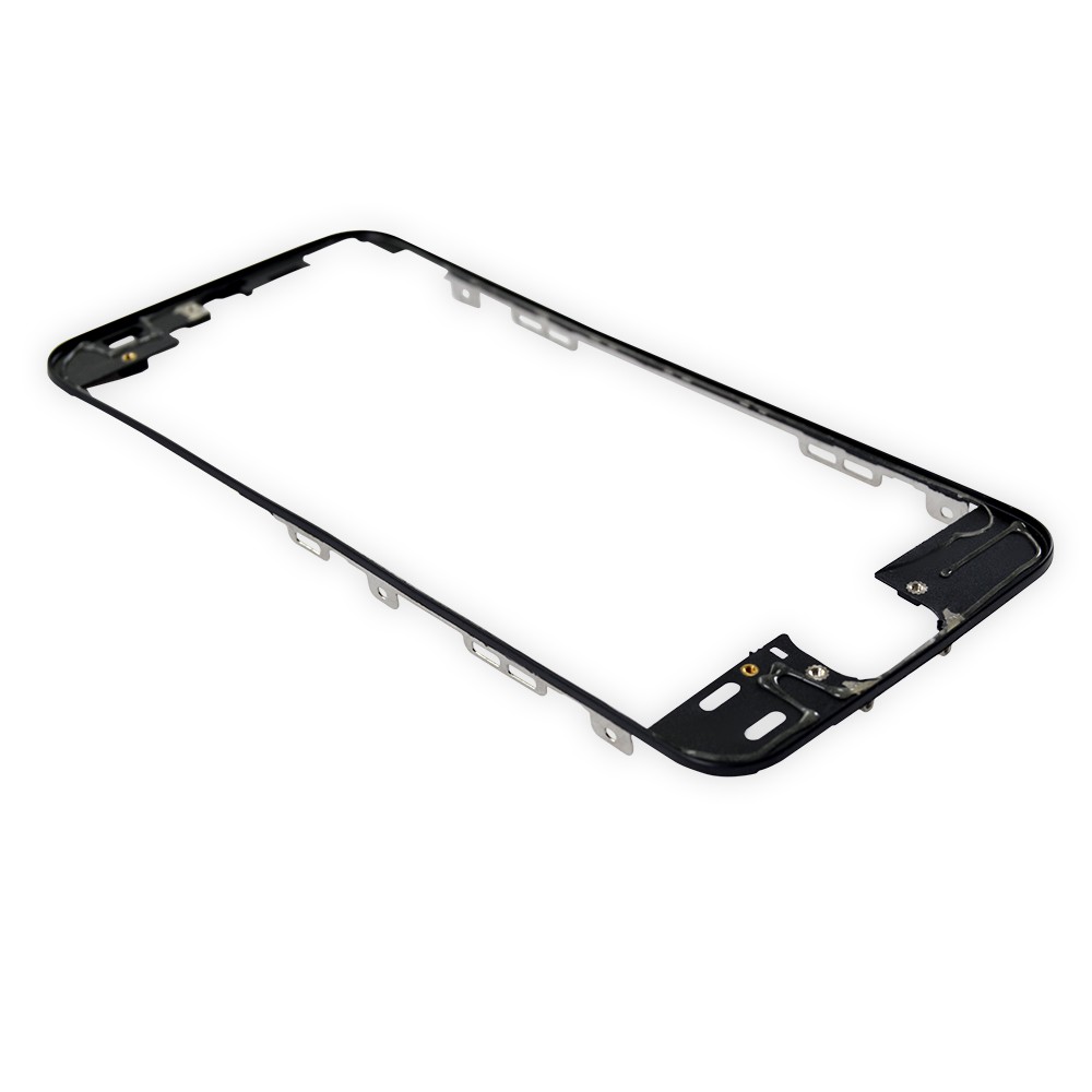 Frame for LCD iPhone 5S (black) фото 1 Рамка дисплея (экрана) для iPhone 5S, цвет черный фото 1