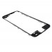 Frame for LCD iPhone 5S (black) миниатюра 1 Рамка дисплея (экрана) для iPhone 5S, цвет черный миниатюра 1