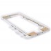 Frame for LCD iPhone 5S (white) миниатюра 1 Рамка дисплея (экрана) для iPhone5S, цвет белый миниатюра 1