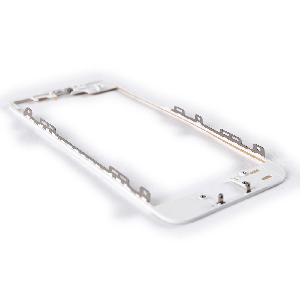 Frame for LCD iPhone 5S (white) фото 2 Рамка дисплея (экрана) для iPhone5S, цвет белый фото 2