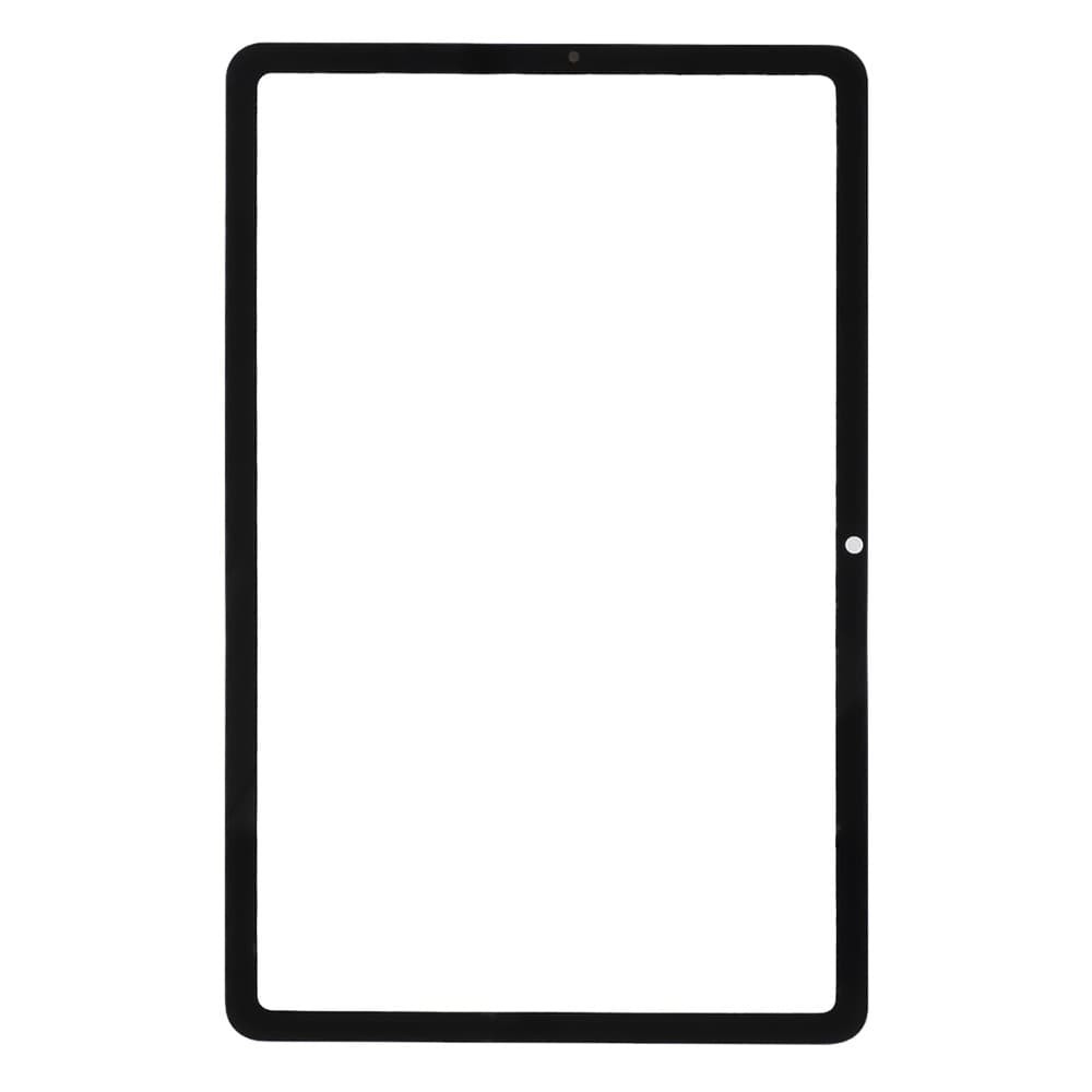 Скло корпусу для Huawei MediaPad 10.4 2021 WiFi + OCA, колір чорний фото 1