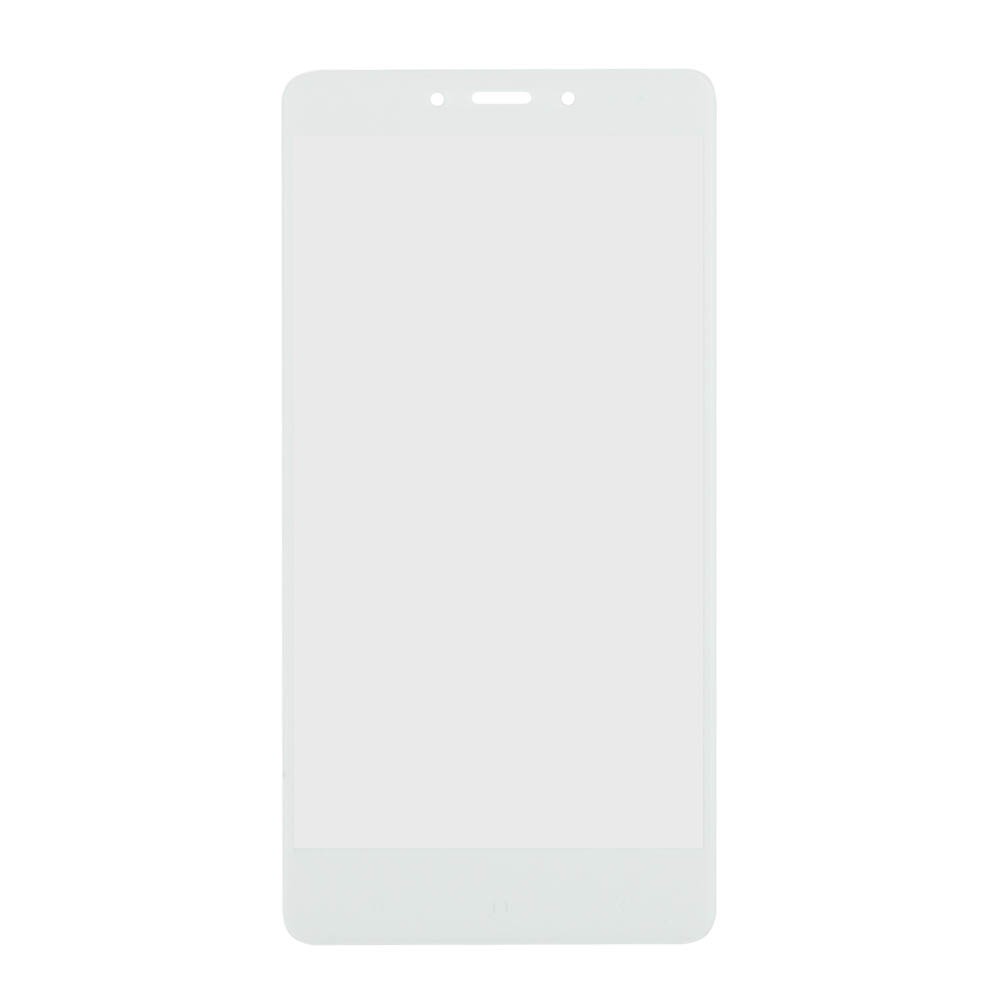 Защитное стекло для Xiaomi Redmi Note 4 3D, цвет белый фото 1