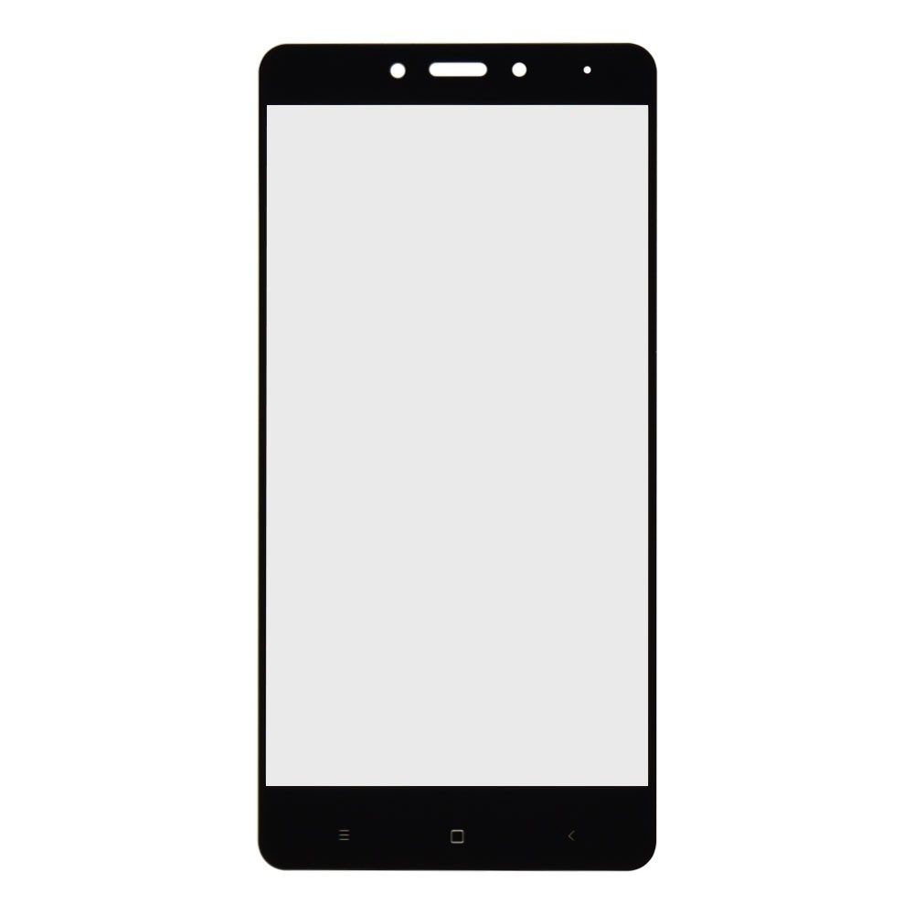 Защитное стекло для Xiaomi Redmi Note 4 3D, цвет черный фото 1