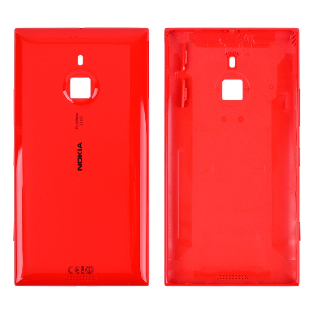 Задня кришка Nokia 1520 Lumia (RM-938), оригінал, колір червоний фото 1