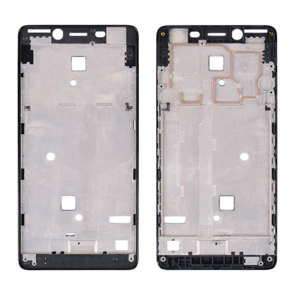 Рамка для Lenovo K3/A6000, колір чорний фото 1