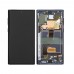 Дисплей для Samsung Galaxy Note 10 N970 (GH82-20818A), з тачскріном і рамкою в зборі, колір чорний, сервісний оригінал миниатюра 1