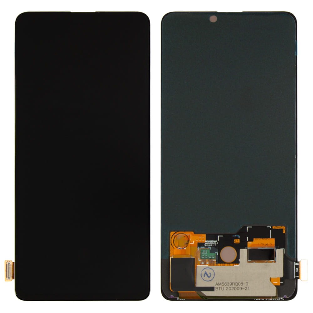 Дисплей для Xiaomi Mi9T, Mi9T Pro, Redmi K20, Redmi K20 Pro, з тачскрином у зборі, колір чорний, OLED, уцінка фото 1