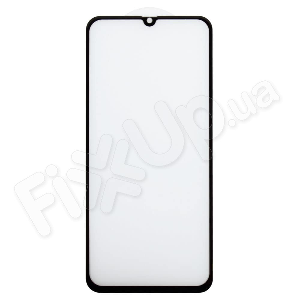 Захисне скло Samsung A205F Galaxy A20 (2019) 3D 9H, колір чорний фото 1