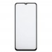 Захисне скло Samsung A205F Galaxy A20 (2019) 3D 9H, колір чорний миниатюра 1