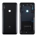 Задня кришка для Xiaomi Redmi Note 5/Note 5 Pro, колір чорний, оригінал миниатюра 1