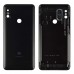 Задня кришка для Xiaomi Redmi Note 5, Note 5 Pro, колір чорний миниатюра 1