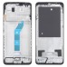 Рамка дисплея для Xiaomi Redmi 13C/ Poco C65, колір чорний миниатюра 1