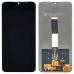 Дисплей для Xiaomi Redmi 9A, Redmi 9C, Redmi 10A, Poco C3 с тачскрином в сборе, цвет черный, Orig PRC миниатюра 1
