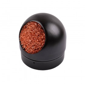 Стружка мідна для очищення жала з ванною