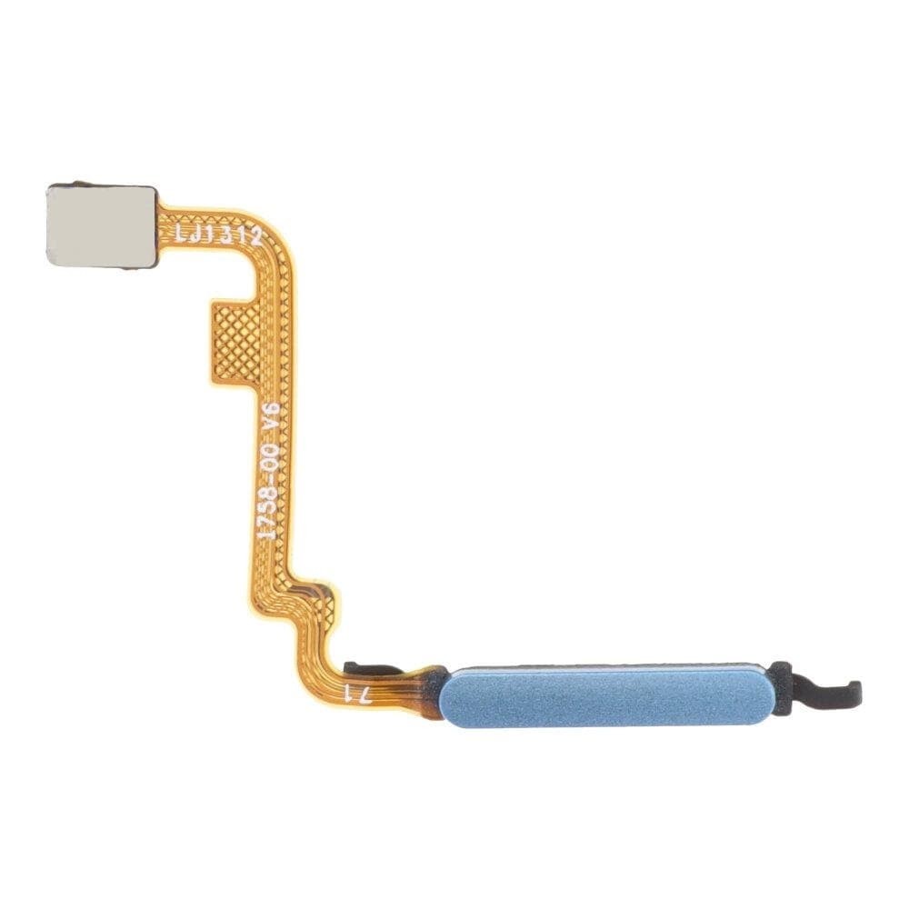 Шлейф для Xiaomi Redmi Note 10S Touch ID, цвет синий фото 1