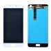 Дисплей Meizu U20 с тачскрином в сборе, цвет белый миниатюра 1