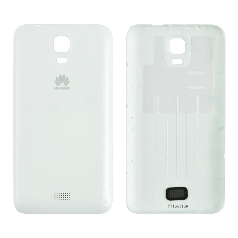 Задня кришка Huawei Ascend Y360, колір білий фото 1