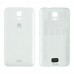 Задня кришка Huawei Ascend Y360, колір білий миниатюра 1