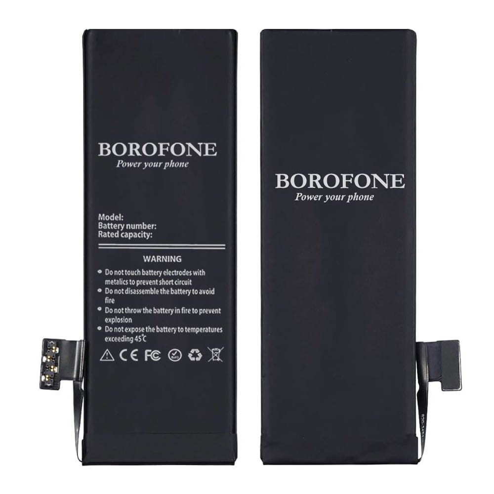 Акумулятор для iPhone 5, Borofone фото 1
