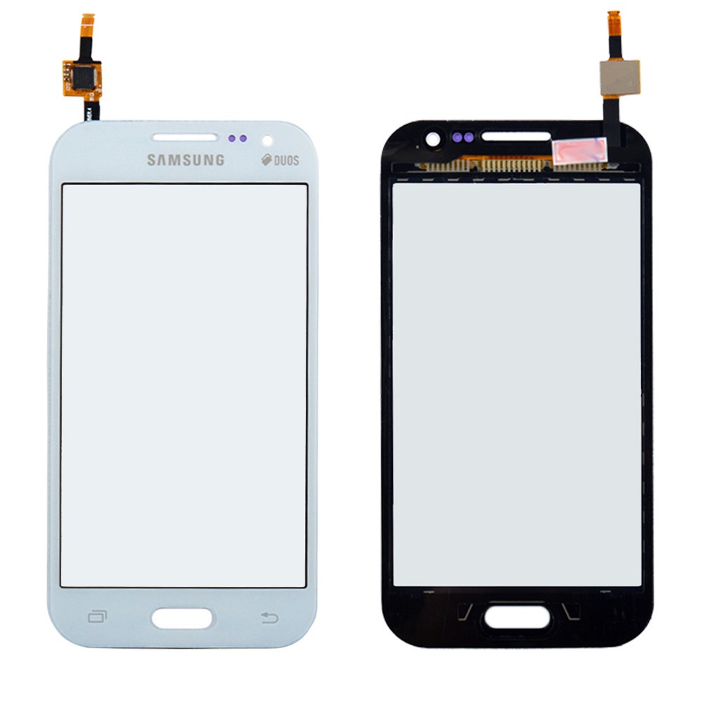 Тачскрин Samsung G361H, G360H, G361F Galaxy Core Prime, цвет серебро, уценка фото 1