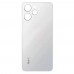 Задняя крышка для Xiaomi Redmi 12, цвет серебро миниатюра 1