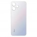 Задняя крышка для Xiaomi Redmi 12, цвет moonstone silver миниатюра 1