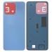 Задняя крышка для Huawei Honor X6, цвет синий миниатюра 1