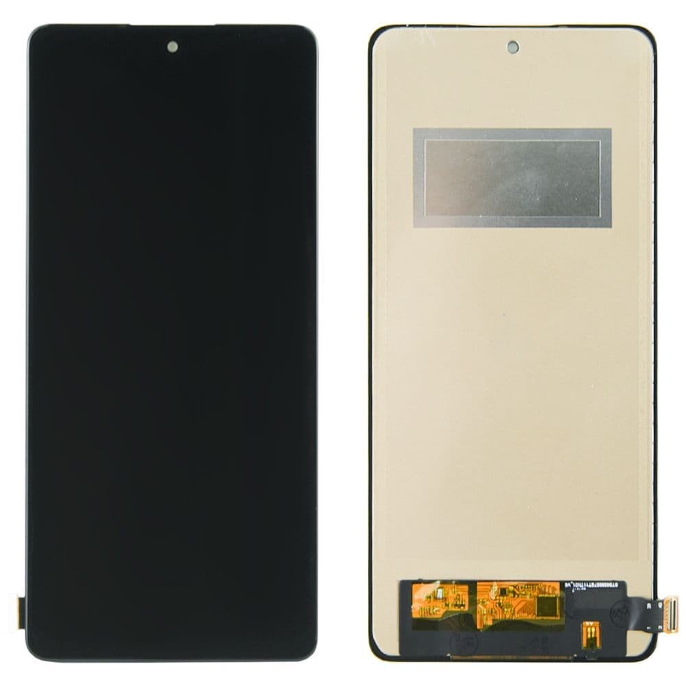 LCD Xiaomi 11T/11T Pro + Touchscreen (black) TFT фото 1 Дисплей для Xiaomi 11T/11T Pro, с тачскрином в сборе, цвет черный, TFT фото 1