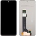 Дисплей для Motorola Moto G53 XT2335, с тачскрином в сборе, цвет черный миниатюра 1