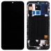 Дисплей для Samsung A405F /DS Galaxy A40 (2019) с тачскрином и рамкой в сборе, цвет черный, IPS (TFT) миниатюра 1