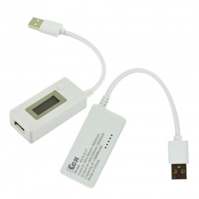 USB тестер KCX-017