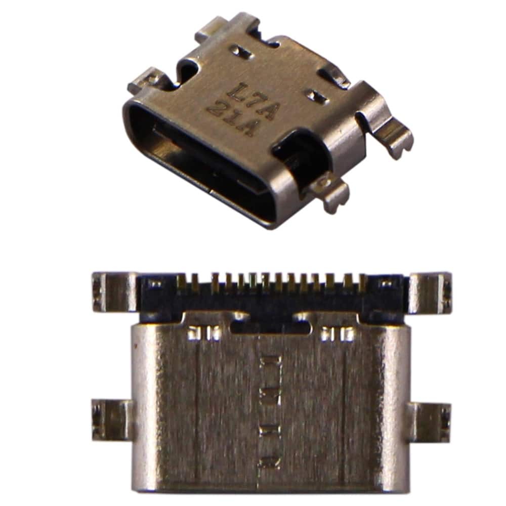 Роз'єм зарядки для Asus ZenFone 3 Zoom (ZE553KL/ZS550KL Z01FD/ZTE C2016/W2016/Z Max Pro/Z981) фото 1