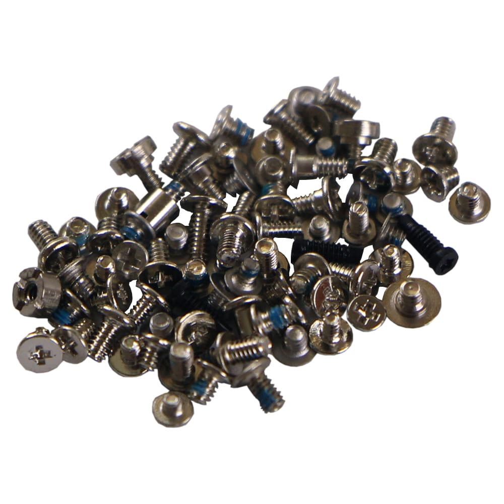 Набор винтов iPhone 8 Plus, цвет черный фото 1