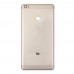 Задня кришка для Xiaomi Mi Max, колір золотий миниатюра 1