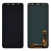 Дисплей для Samsung J810 Galaxy J8 (2018), Galaxy On8 (2018) з тачскрином у зборі, колір чорний, оригінал із заміненим склом миниатюра 1