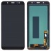LCD Samsung J810 Galaxy J8 (2018)/Galaxy On8 (2018) + Touchscreen (black) OLED миниатюра 1 Дисплей для Samsung J810 Galaxy J8 (2018), Galaxy On8 (2018) з тачскрином у зборі, колір чорний, OLED миниатюра 1
